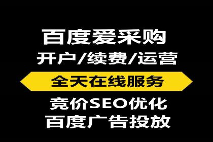 百度竞价托管运营成功案例解析